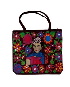 Bolsas Frida Kahlo Chiapas