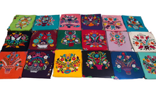 Cargar imagen en el visor de la galería, Vestidos bordados de Tehuacan para niñas
