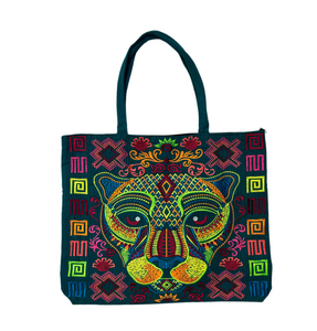 Bolsa Jaguar Chiapas