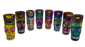 Tequileros calavera