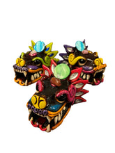 Cargar imagen en el visor de la galería, Quetzalcóatl decorado
