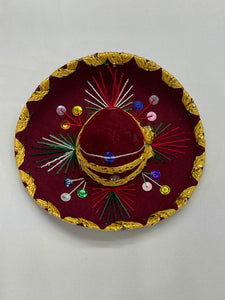 Sombrero de Charro mini sencillo