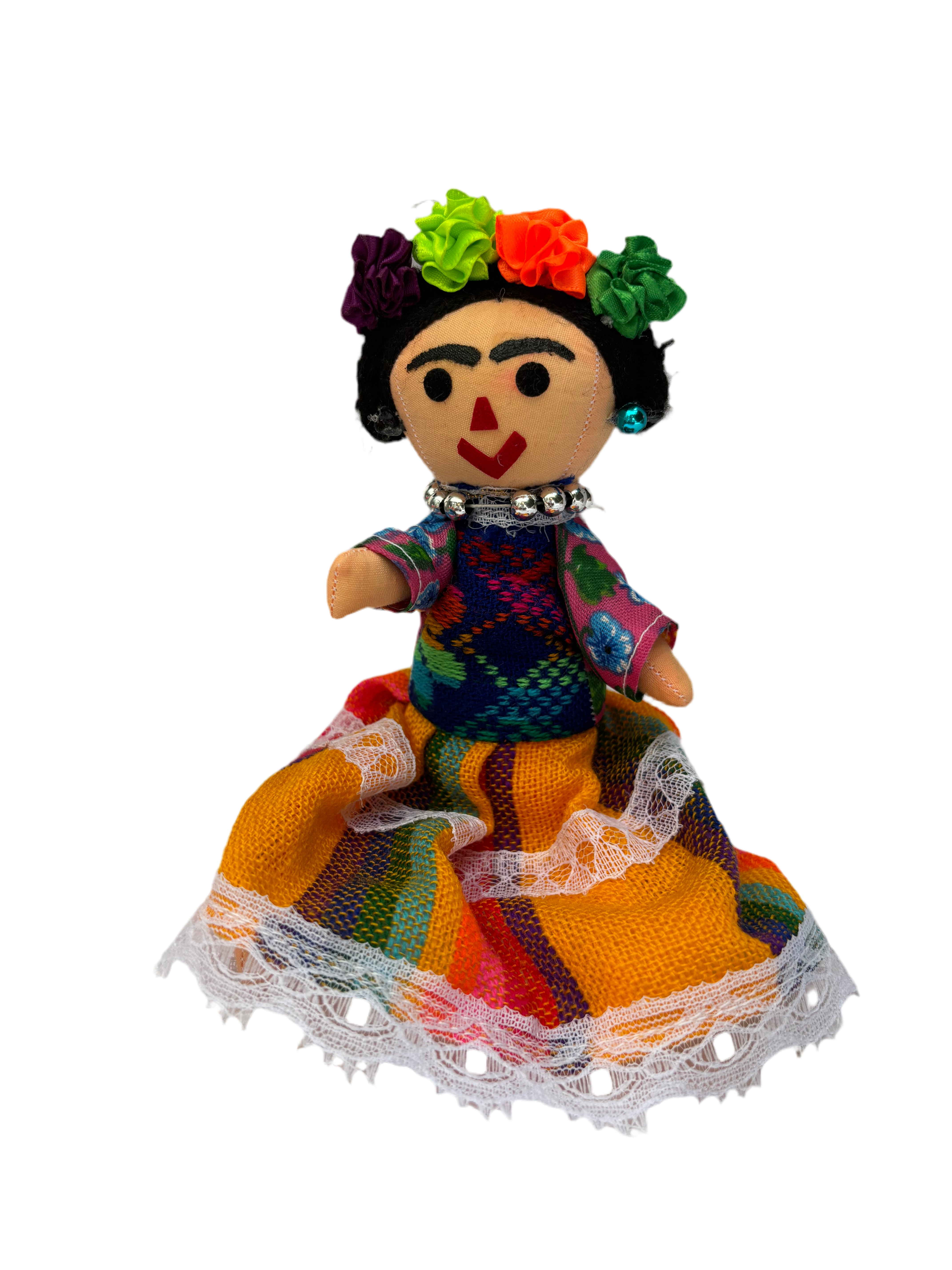 Muñeca de frida online