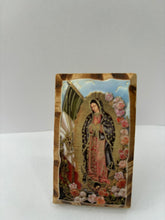 Cargar imagen en el visor de la galería, Virgen de Guadalupe mediana
