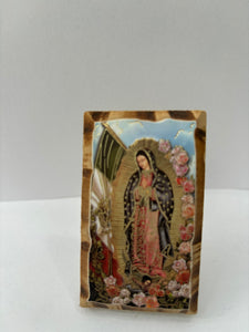 Virgen de Guadalupe mediana