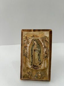 Virgen de Guadalupe mediana