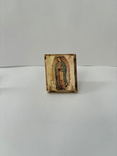 Cargar imagen en el visor de la galería, Virgen de Guadalupe chica
