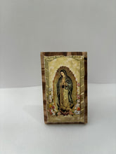 Cargar imagen en el visor de la galería, Virgen de Guadalupe mediana
