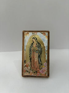 Virgen de Guadalupe mediana