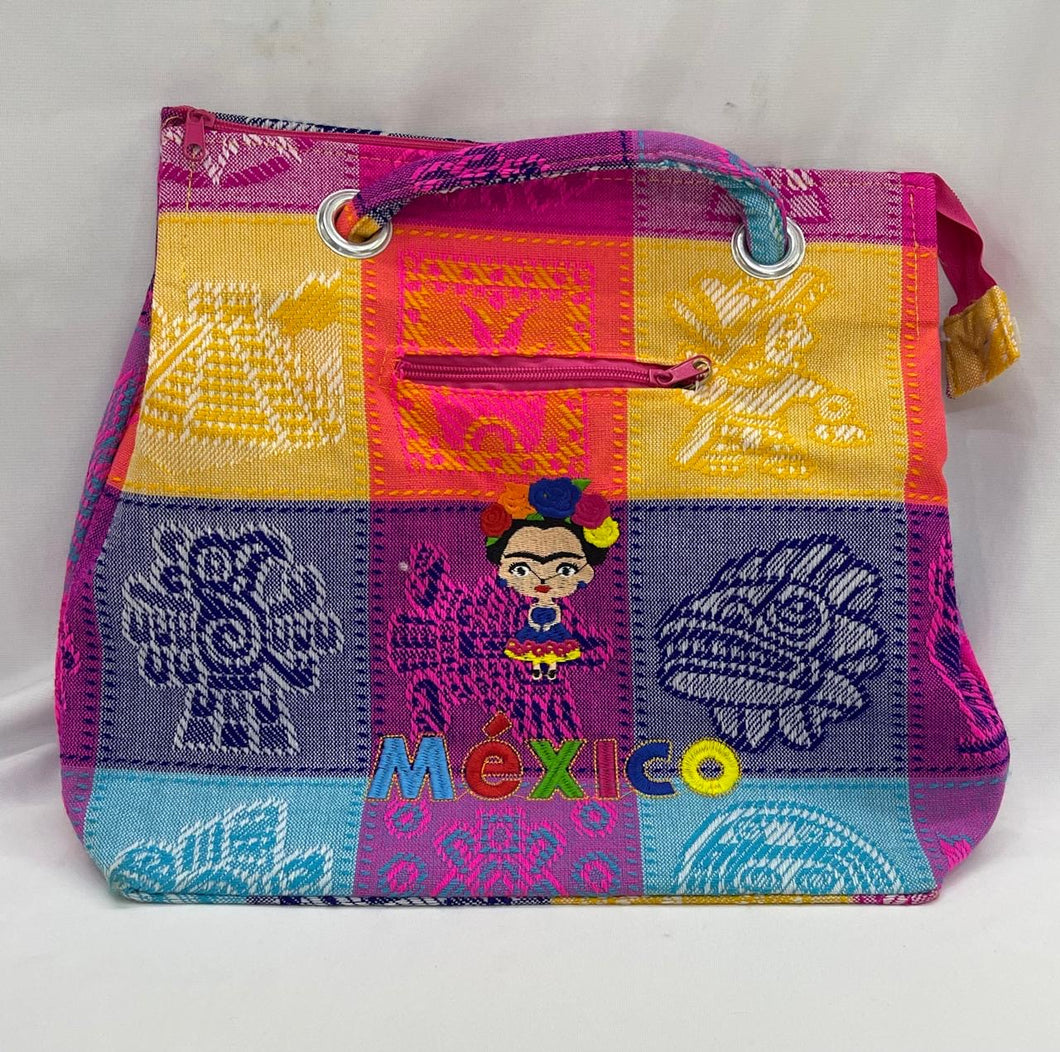 Bolsa Frida México mediana