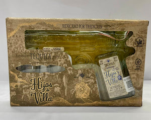 Caja Tequila Reposado Hijos de Villa