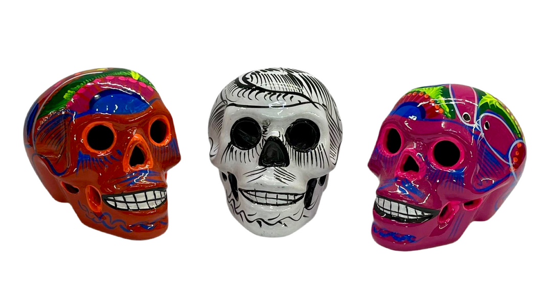 Calavera #5, Día de muertos