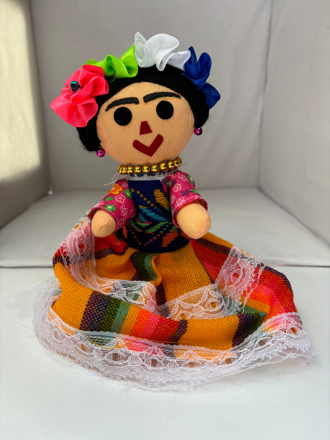 Muñeca Frida grande