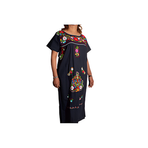 Vestido Tehuacan para dama