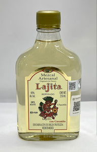 Mezcal 250 ml. LAJITA