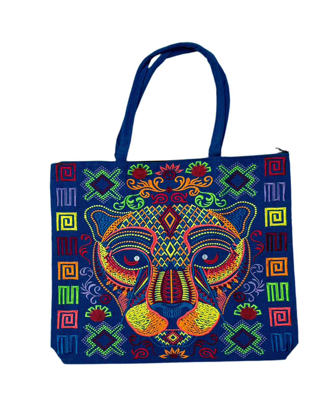 Bolsa Jaguar Chiapas