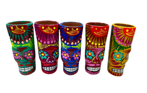 Tequileros calavera