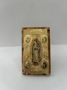 Virgen de Guadalupe mediana