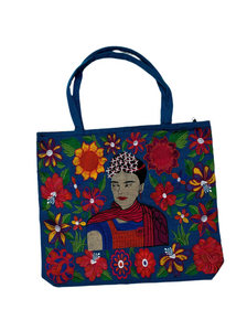 Bolsas Frida Kahlo Chiapas