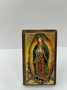 Virgen de Guadalupe mediana