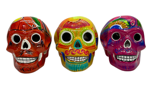 Calavera #6, Día de muertos